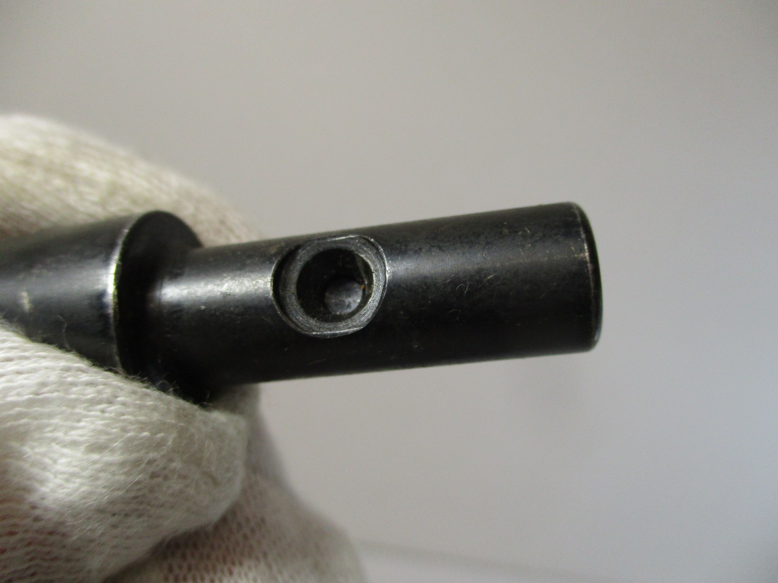(3) Different Indexable Insert END MILLS Mill for Parts or You Locate Inserts