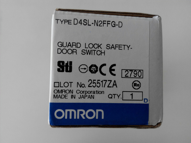 1PCS New OMRON D4SL-N2FFG-D D4SLN2FFGD Safety Door Switch Expedited Shipping