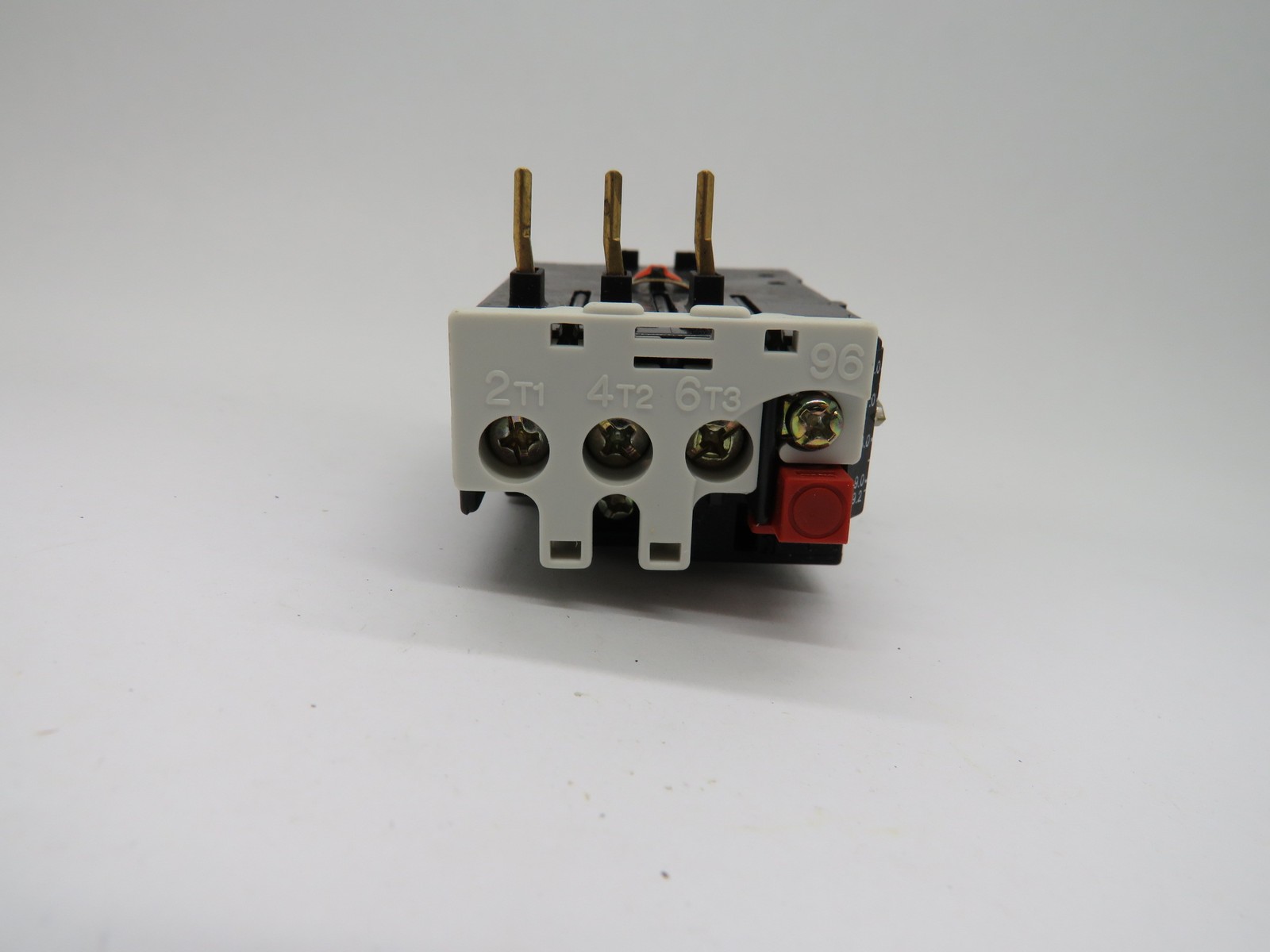 Danfoss 047H0210 Thermal Overload Relay Type TI 16C DOL 6.0-9.2A Y/D 10-16A NEW