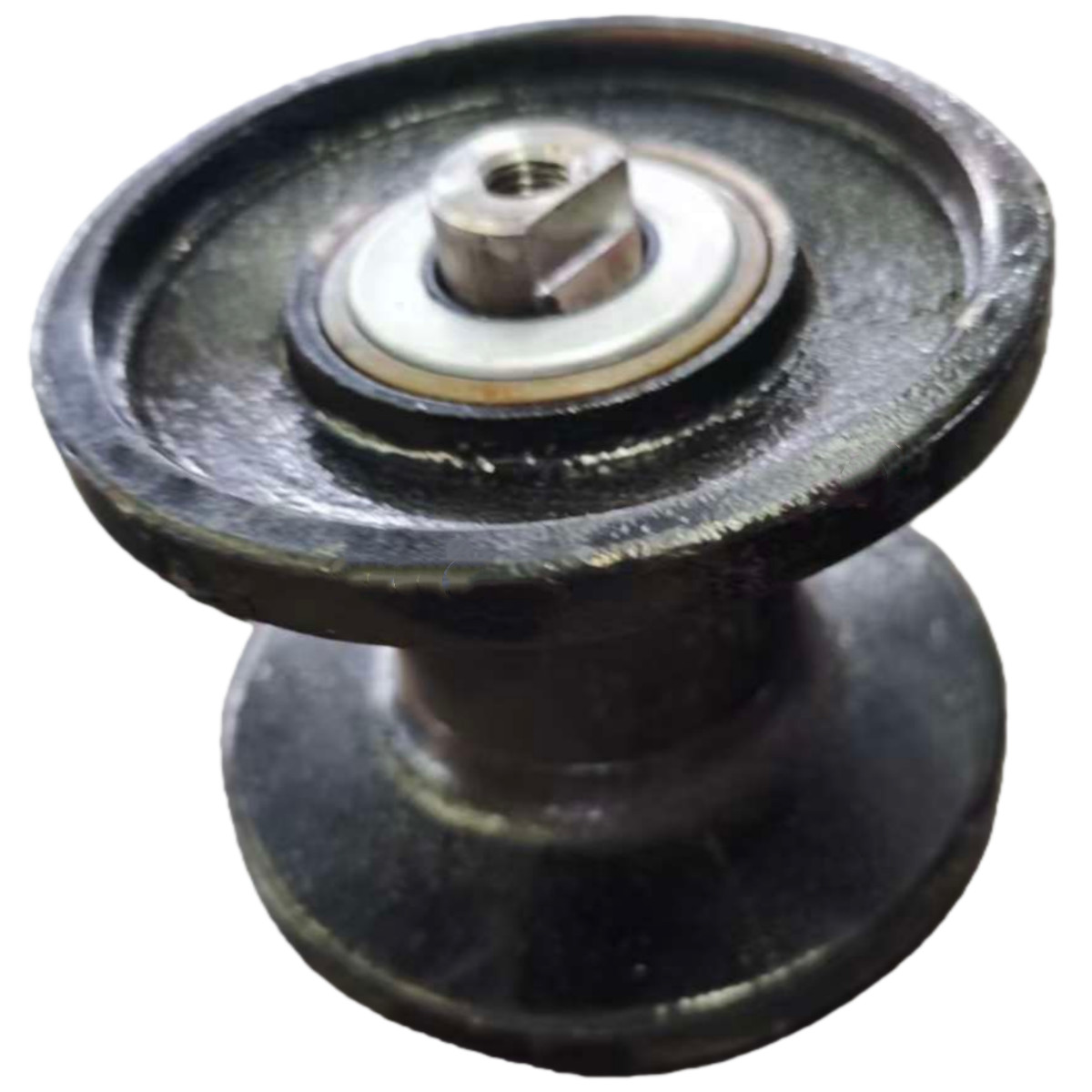 Agrotk Skid Steer Track Roller Bottom Wheel For YSRT14 Mini Loader Replacement