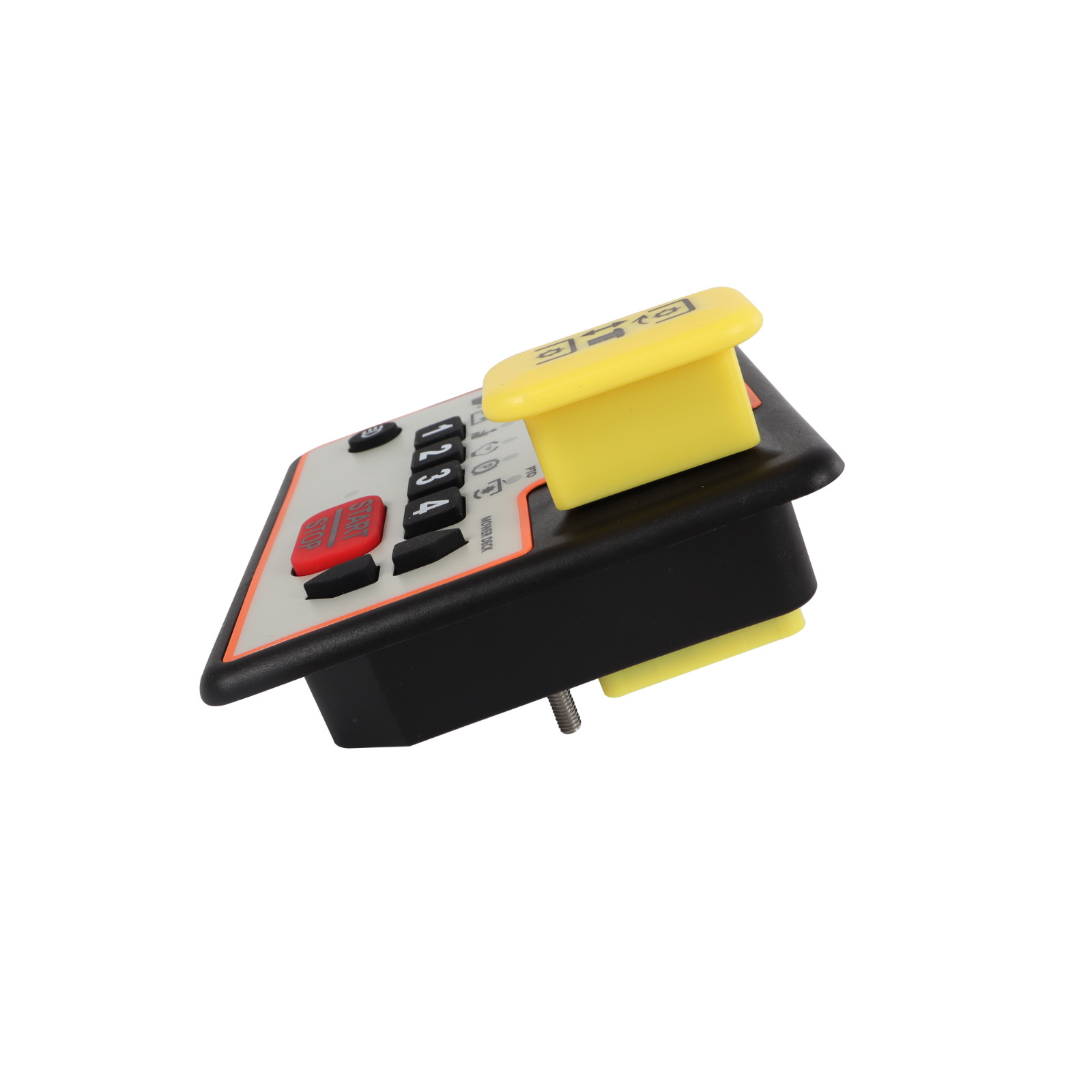 Control Panel Console Keypad 486-0058-00, 486-0057-00 for Spartan Mower Carb