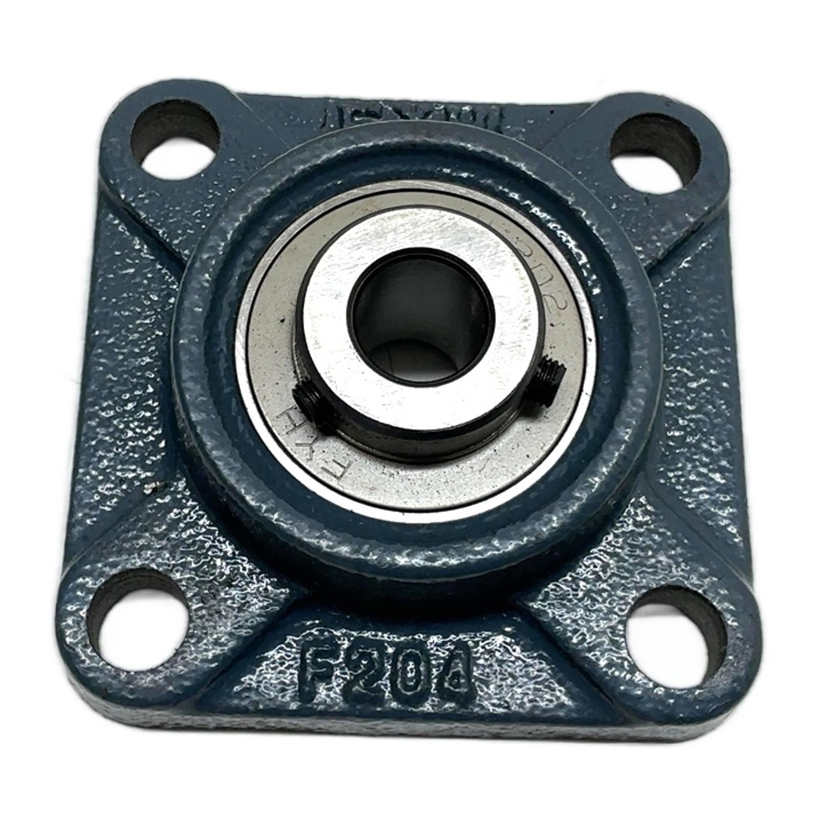 UCF202 FYH, FYH 4-Bolt Flange Bearing Unit 15mm Bore UCF 202, UCF202, UCF202,…