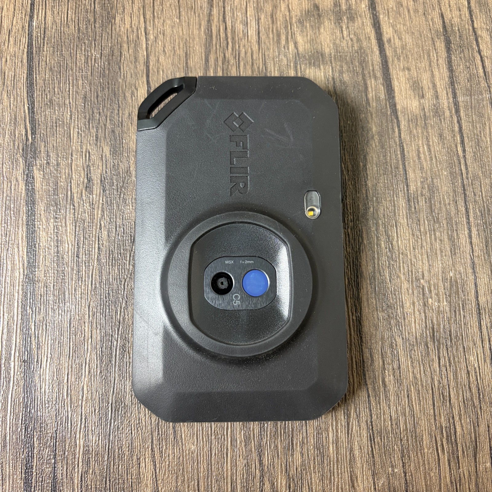 FLIR C5 Compact Thermal Camera with Protective Case Model C8940 EUC 5172