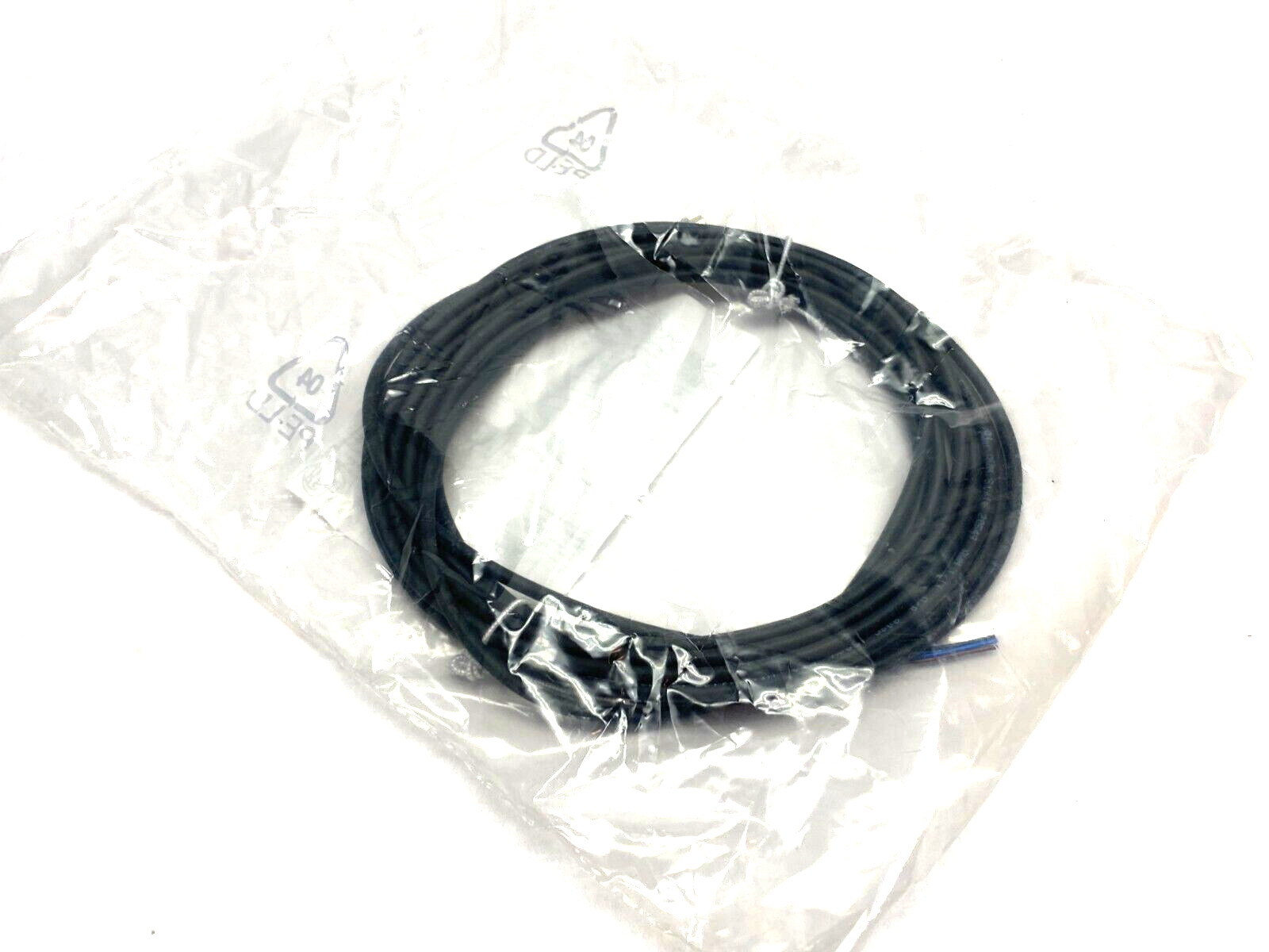 Ifm EVC142 Single Ended Female M8 to Pigtail Cordset ADOGF030MSS0005H03