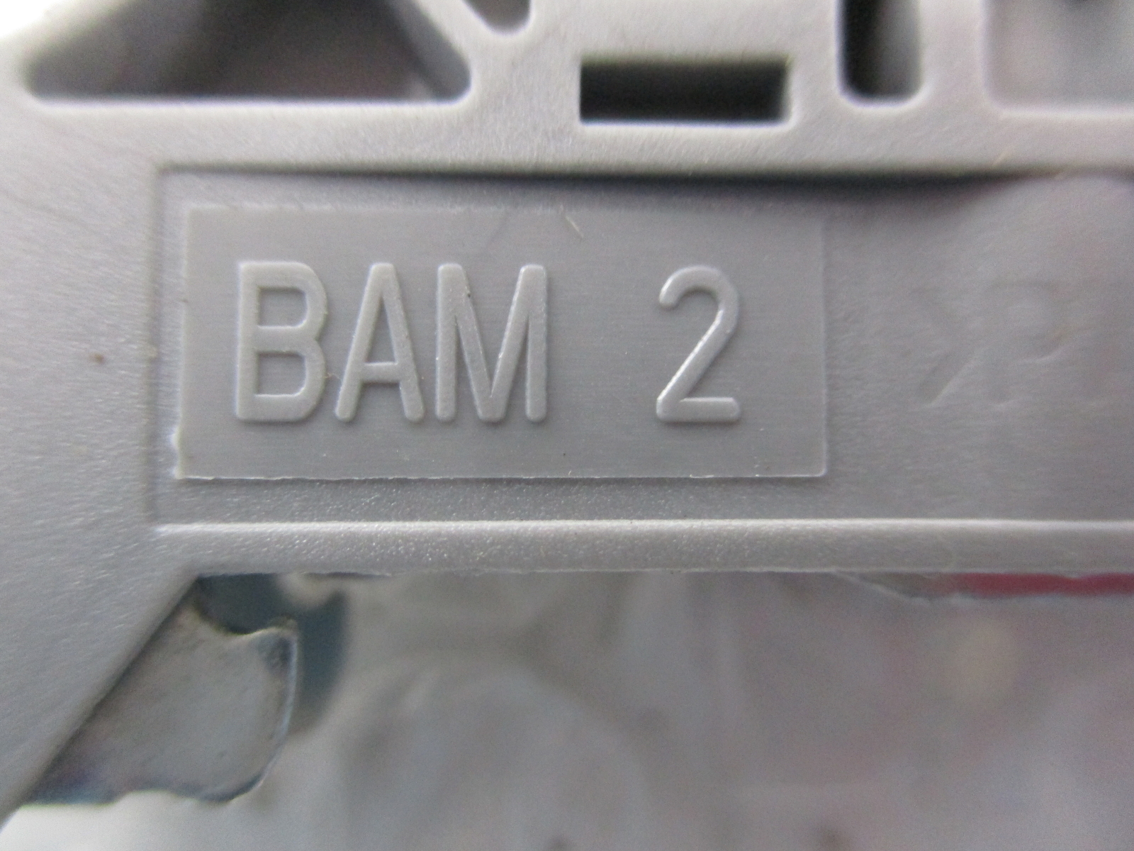 ENTRELEC BAM 2 TERMINAL BLOCK NSNP