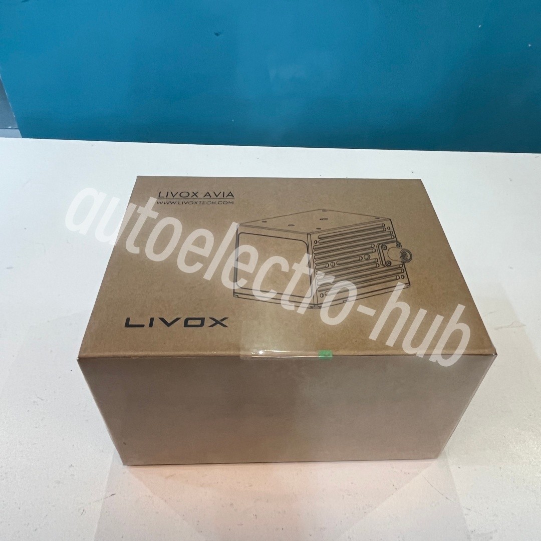 1pcs Livox Avia Lidar rangefinder new Sealed genuine 1 years warranty by DHL