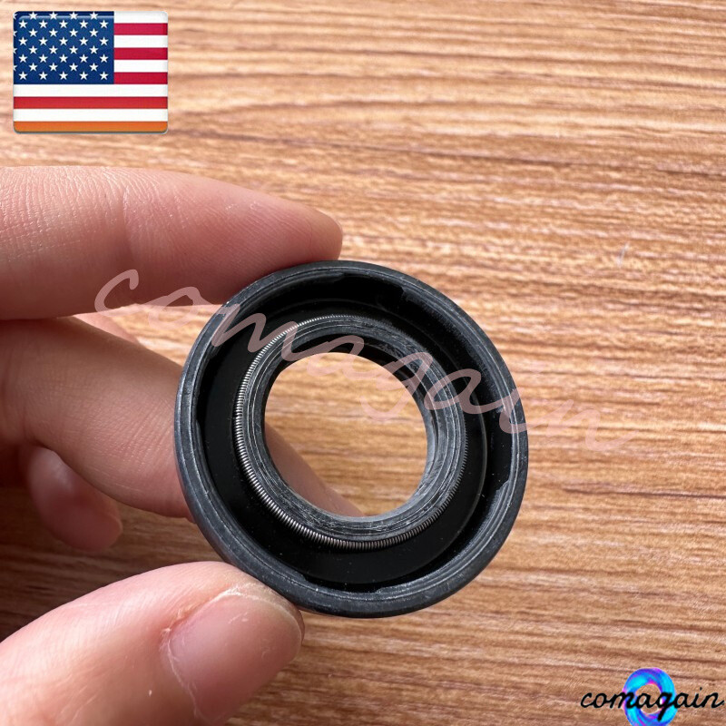 Oil Seal For NOK BP1503G High Pressure Oil Pump Motor Skeleton 19.05*34.6*6.3mm