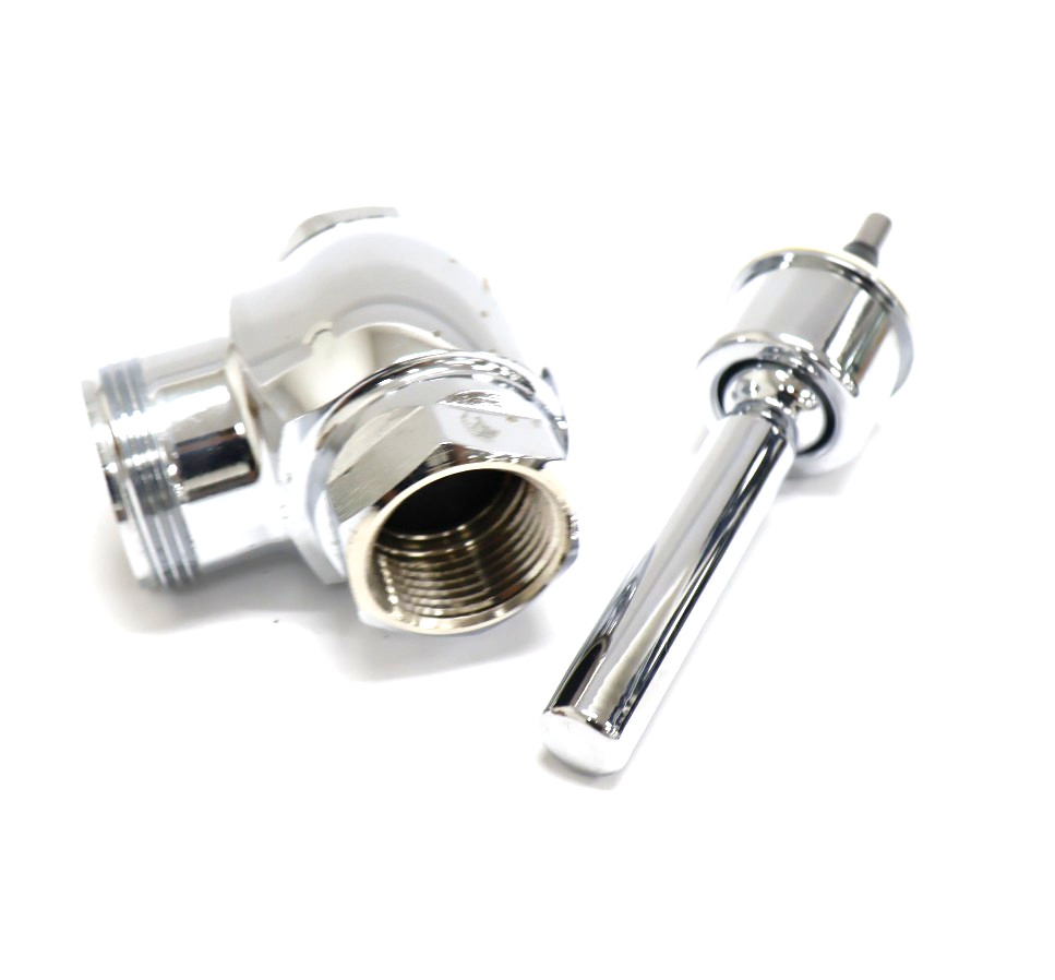 Sloan Regal 110 XL Flushometer 3.5 GPF Chrome Toilet Flush Valve 3080101 New