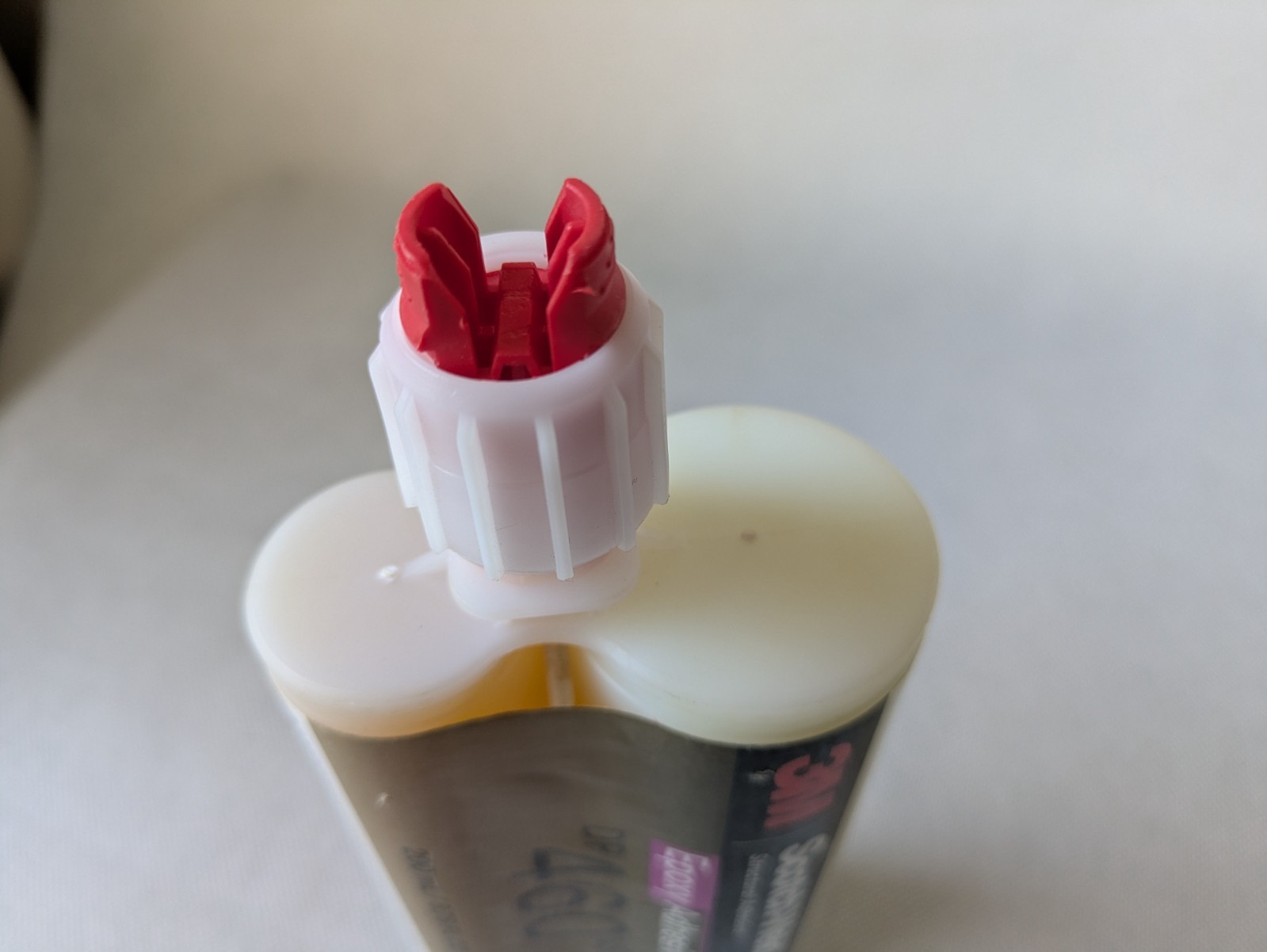 3M Scotch Weld DP 460 NS Off White Adhesive 200mL expired