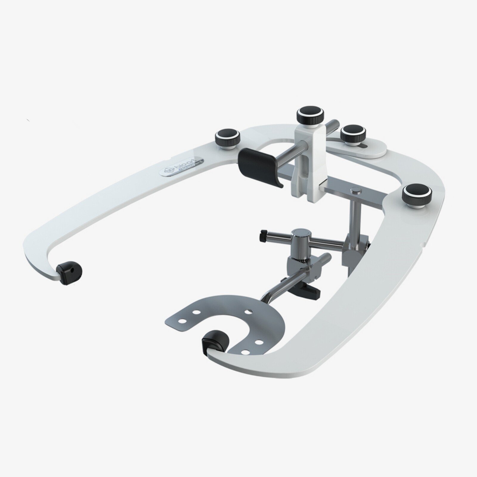 BIOART Semi-Adjustable Articulator A7 Plus with Standard Facebow, Plastic Case
