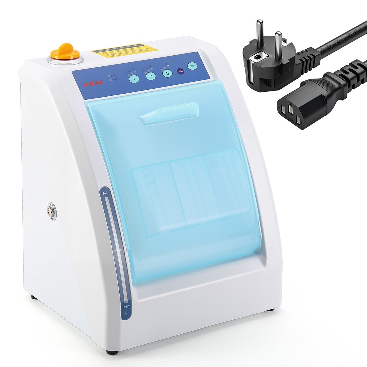 Dental Automatic Handpiece Maintenance Lubrication System Cleaner Oiling Machine