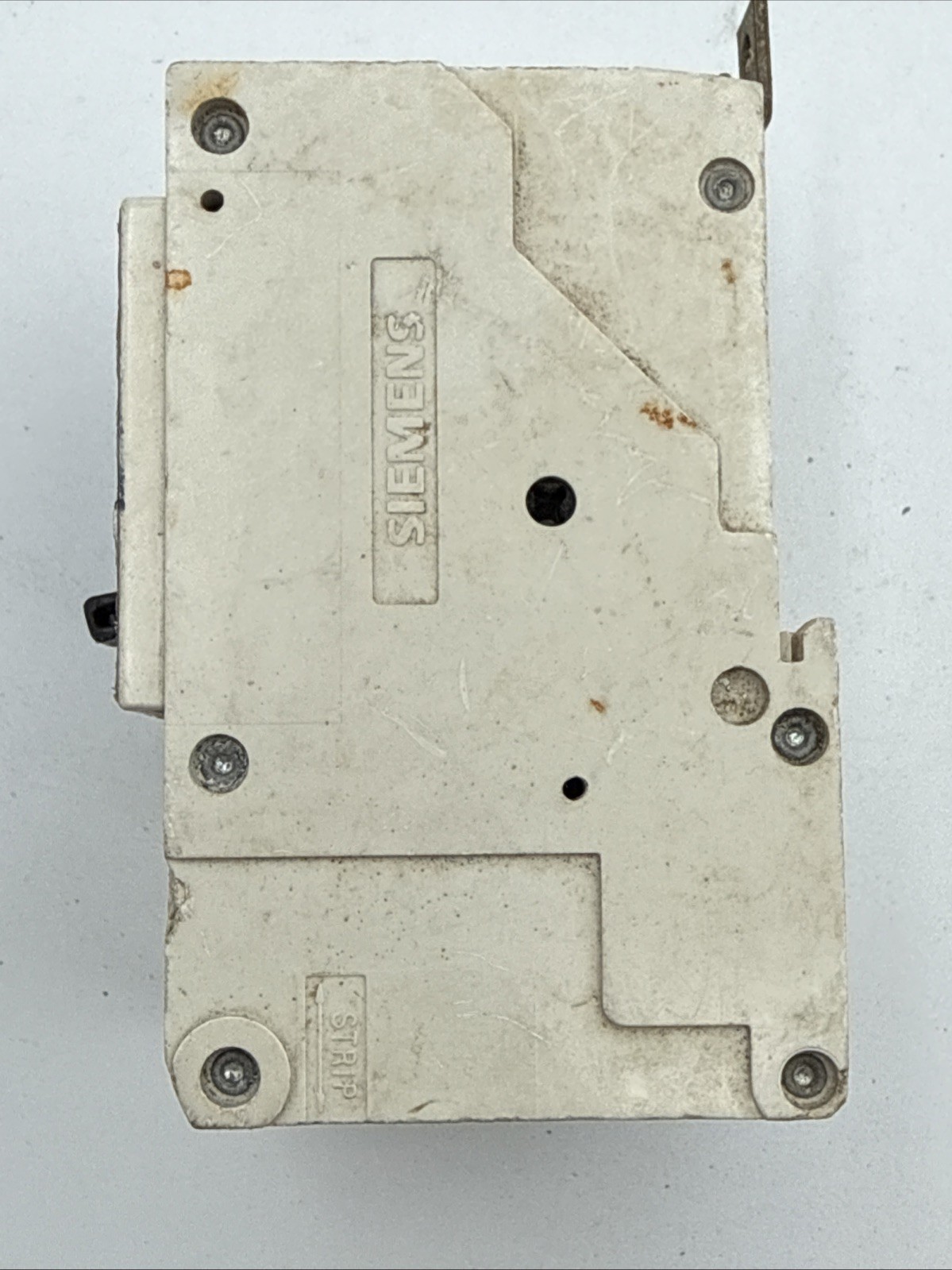 Siemens NGB3B020 3-Pole Circuit Breaker