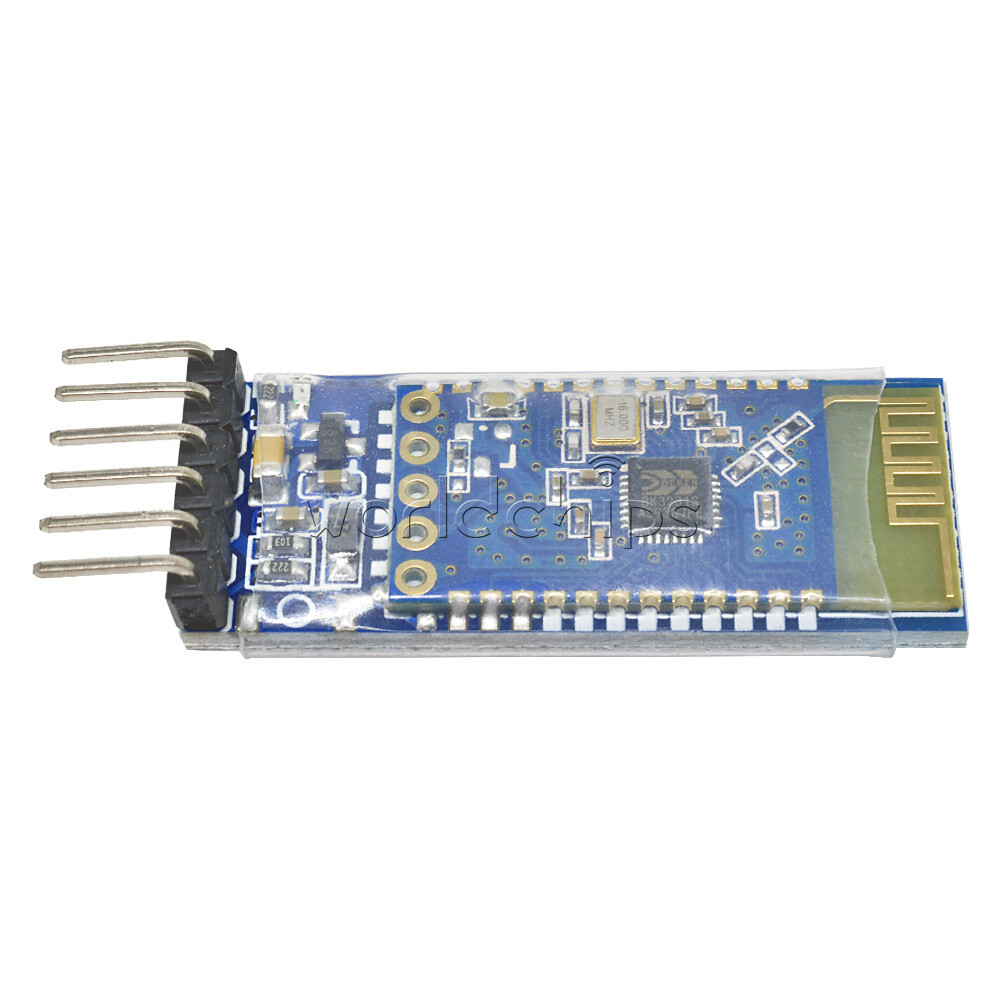JDY-31 Low Power Bluetooth 3.0 BLE CC2541 Support Airsync iBeacon Module Board
