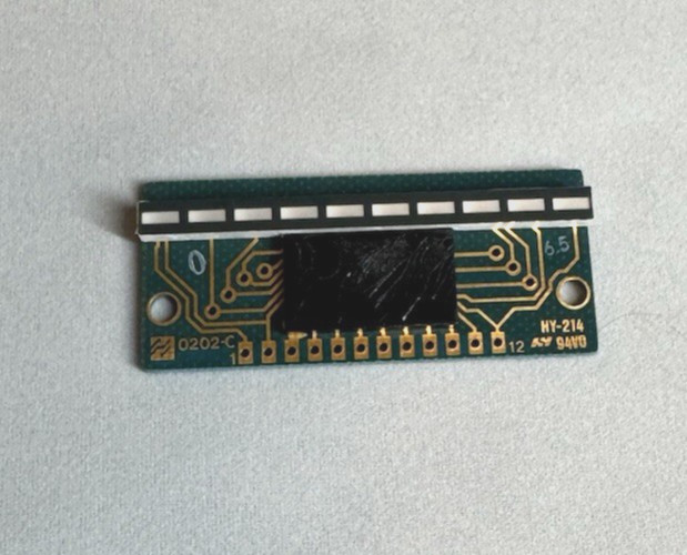 NSM3915 10 segment Red LED Bar Graph Module – *100 PIECES* New