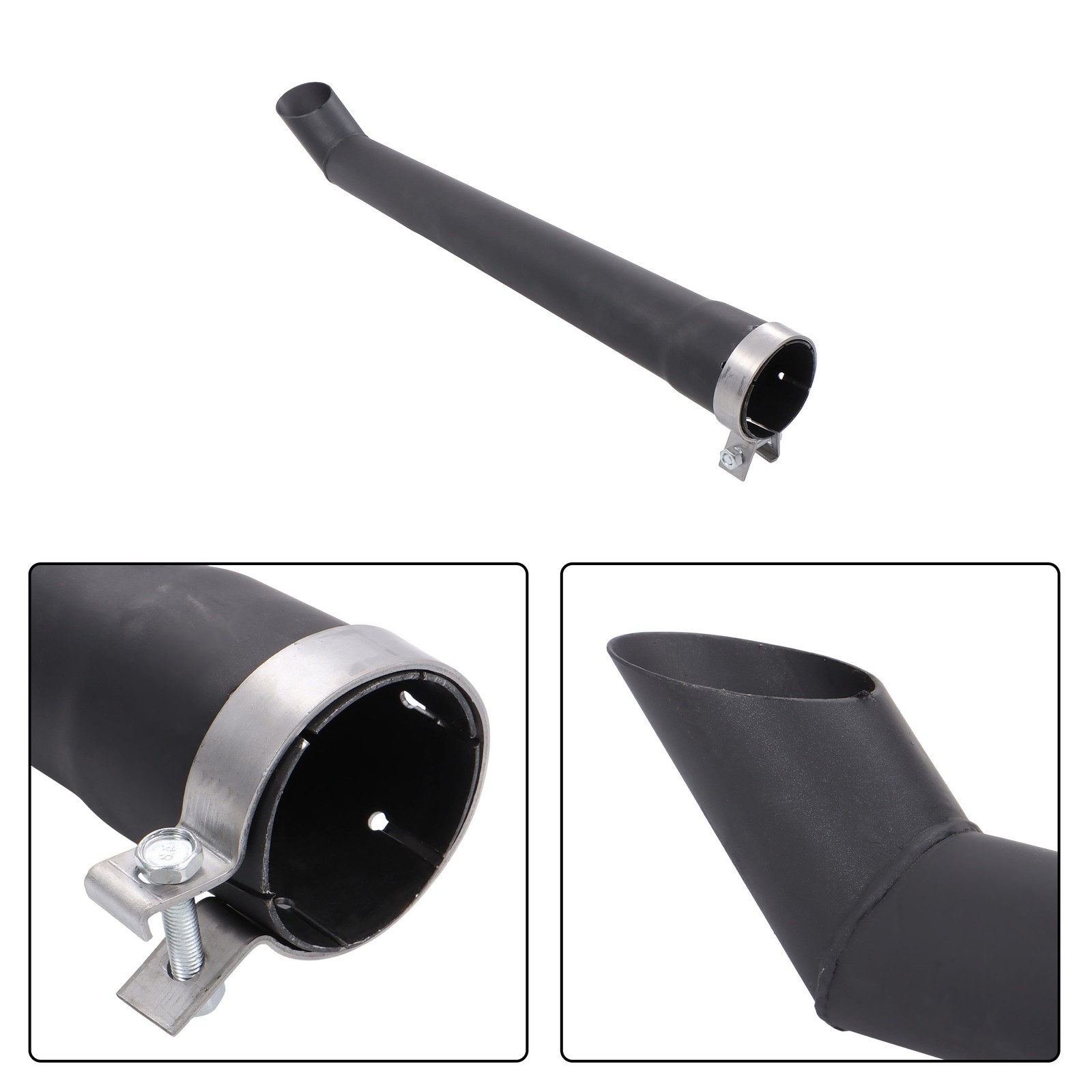 1995977 Pipe Assembly Exhaust For Caterpillar D5N D6N Track Type Tractor