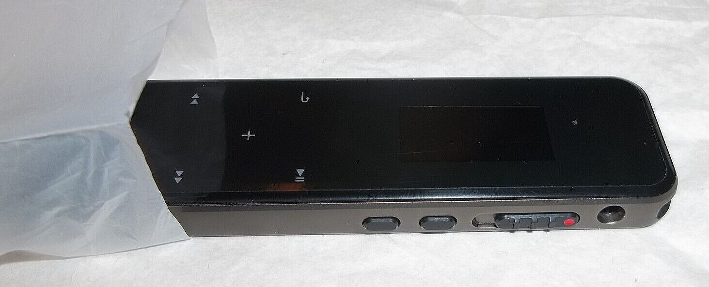 Wohlman Digital Voice Recorder 16GB 1536kbps High Recording Quality Noise Reduct