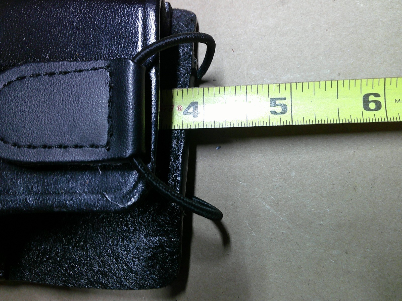 JTB Custom Made Pager/Radio Clip on Pouch