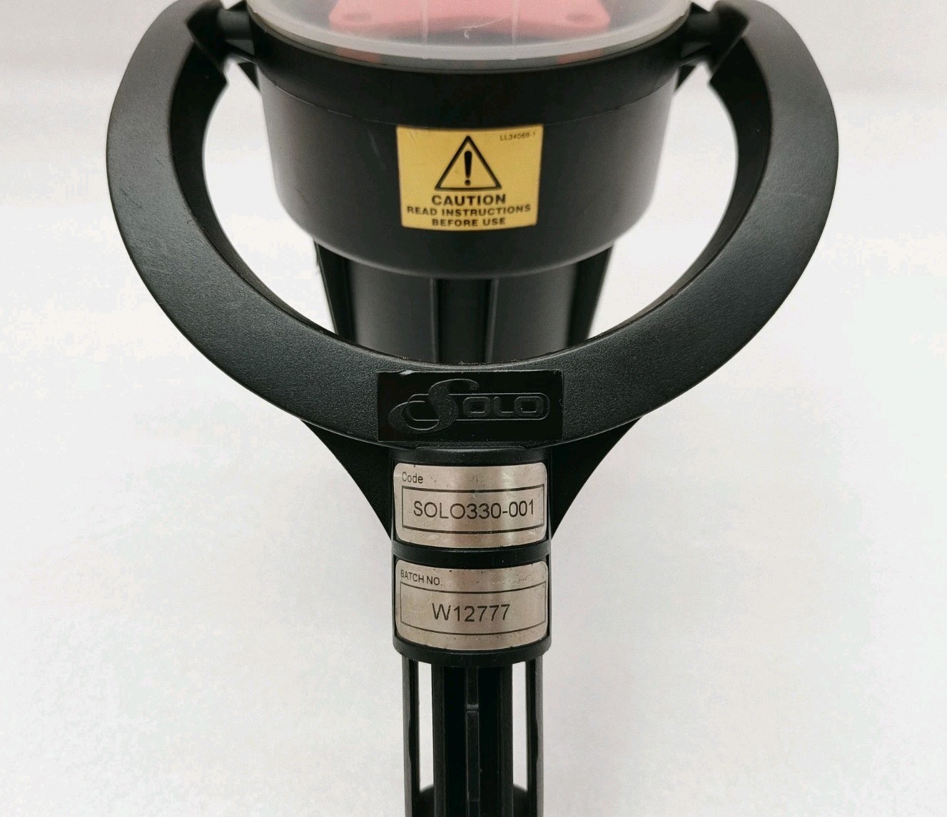 SOLO 330-001 SMOKE DETECTOR TESTER
