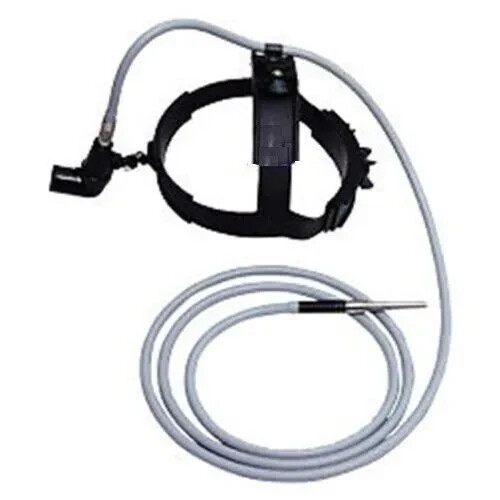 Ent Headlight With Fiber Optic Cable Surgical with free shipping