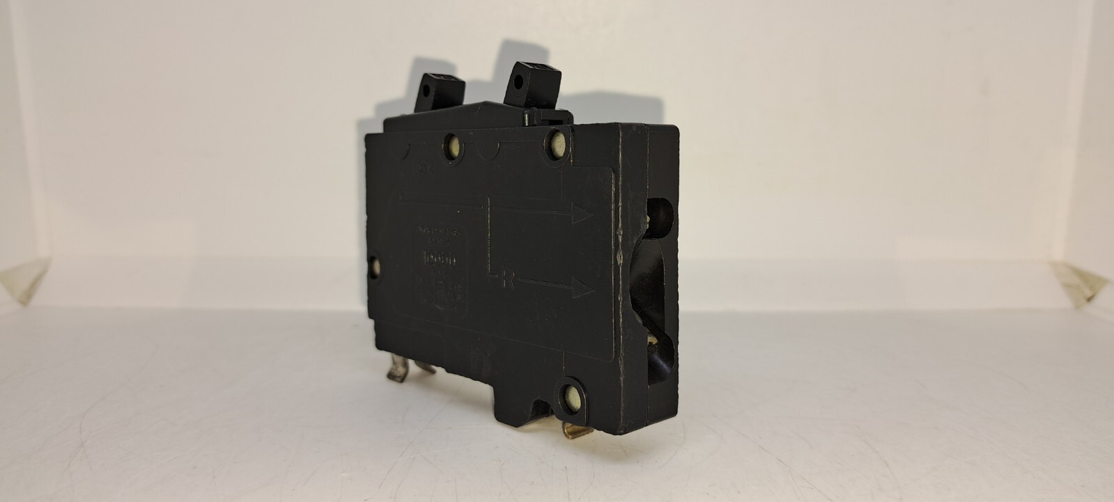 Square D QO2020 20 Amp 1 Pole Piggyback Circuit Breaker CLIP QOT2020