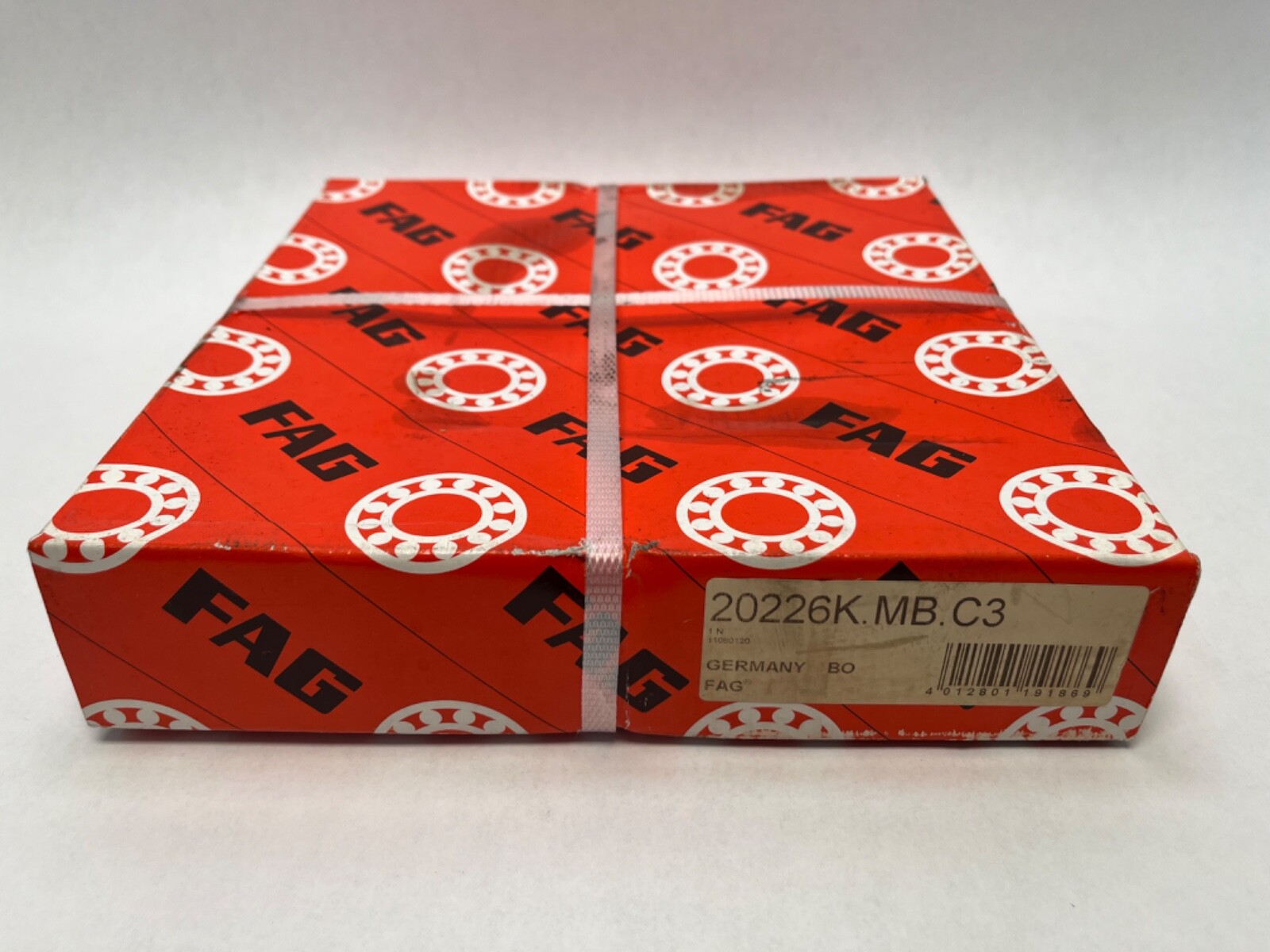 FAG 20226K.MB.C3 Spherical Bearing 130x230x40 mm 20226-K-MB-C3 Germany