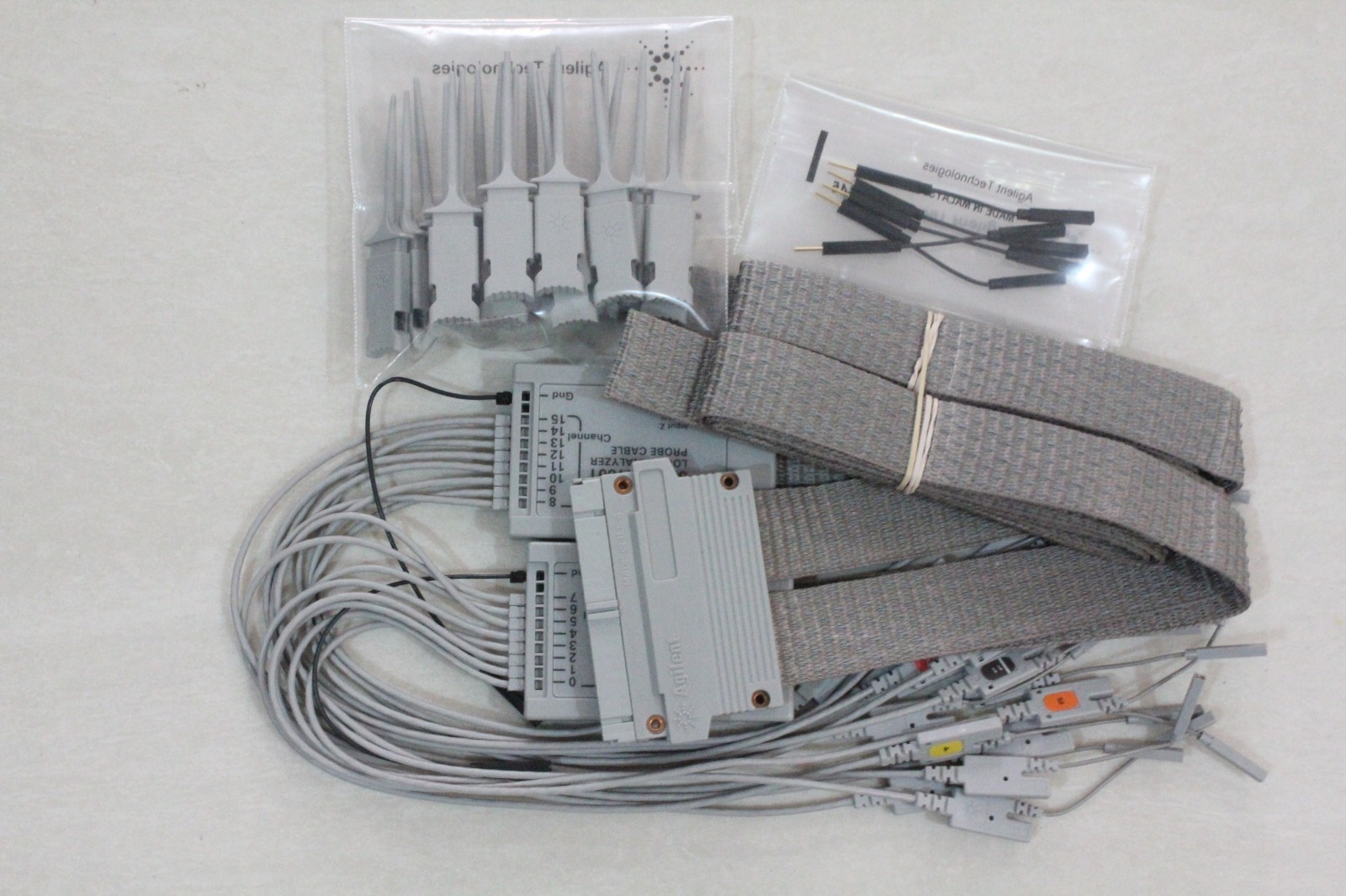 Agilent / HP 54620-61601 54620-61801 54620-68701 POD KIT 5090-4356 – New (B 112)