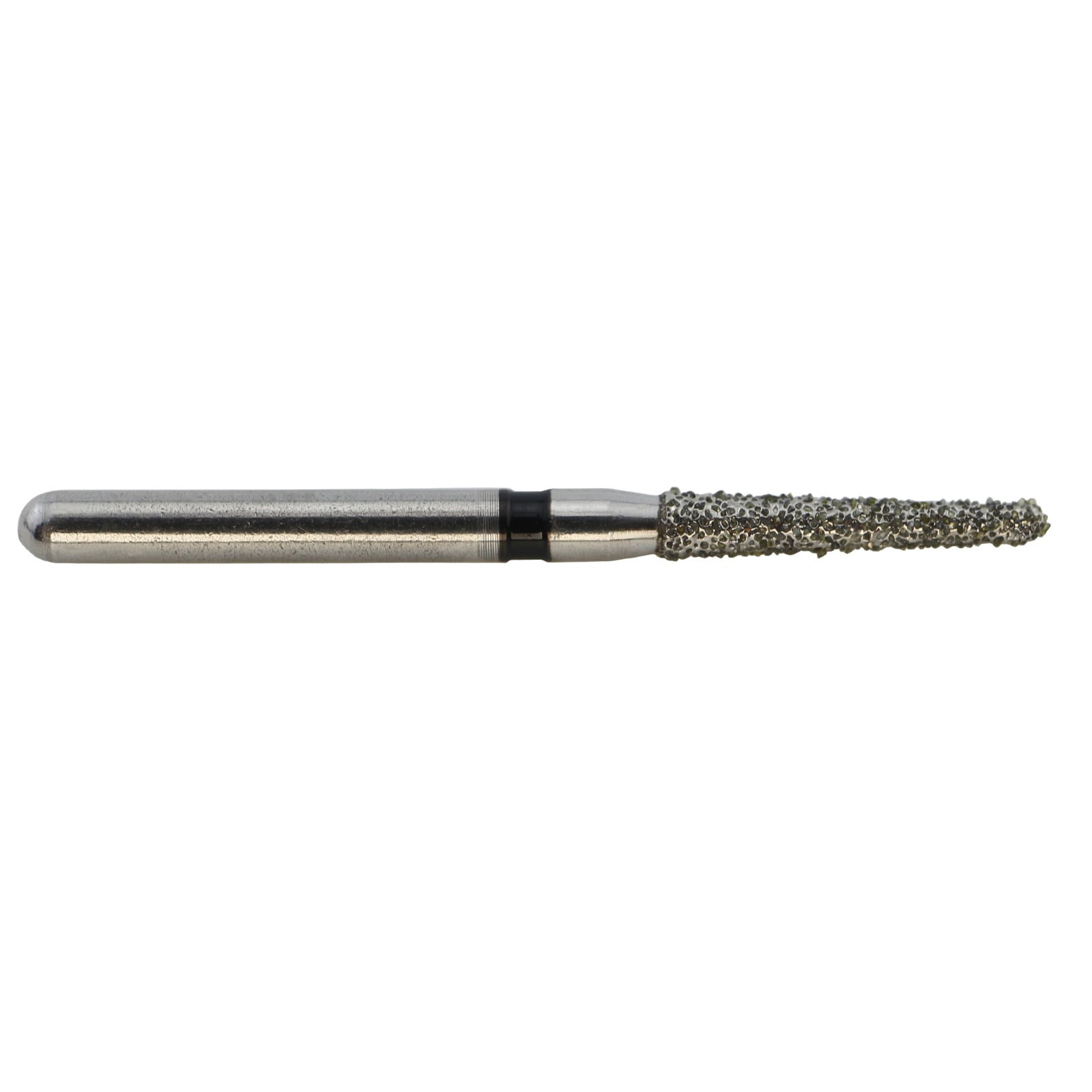 Multi-use Dental Diamond 856/014SC Burs FG Round End Taper High Speed 10pcs/pk