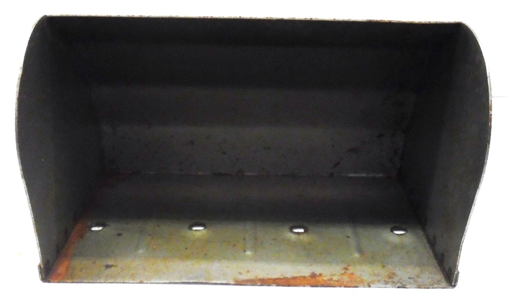 UNKNOWN BRAND, ELEVATOR BUCKET, 11-1/8″ X 5-3/4″ X 6-1/4″