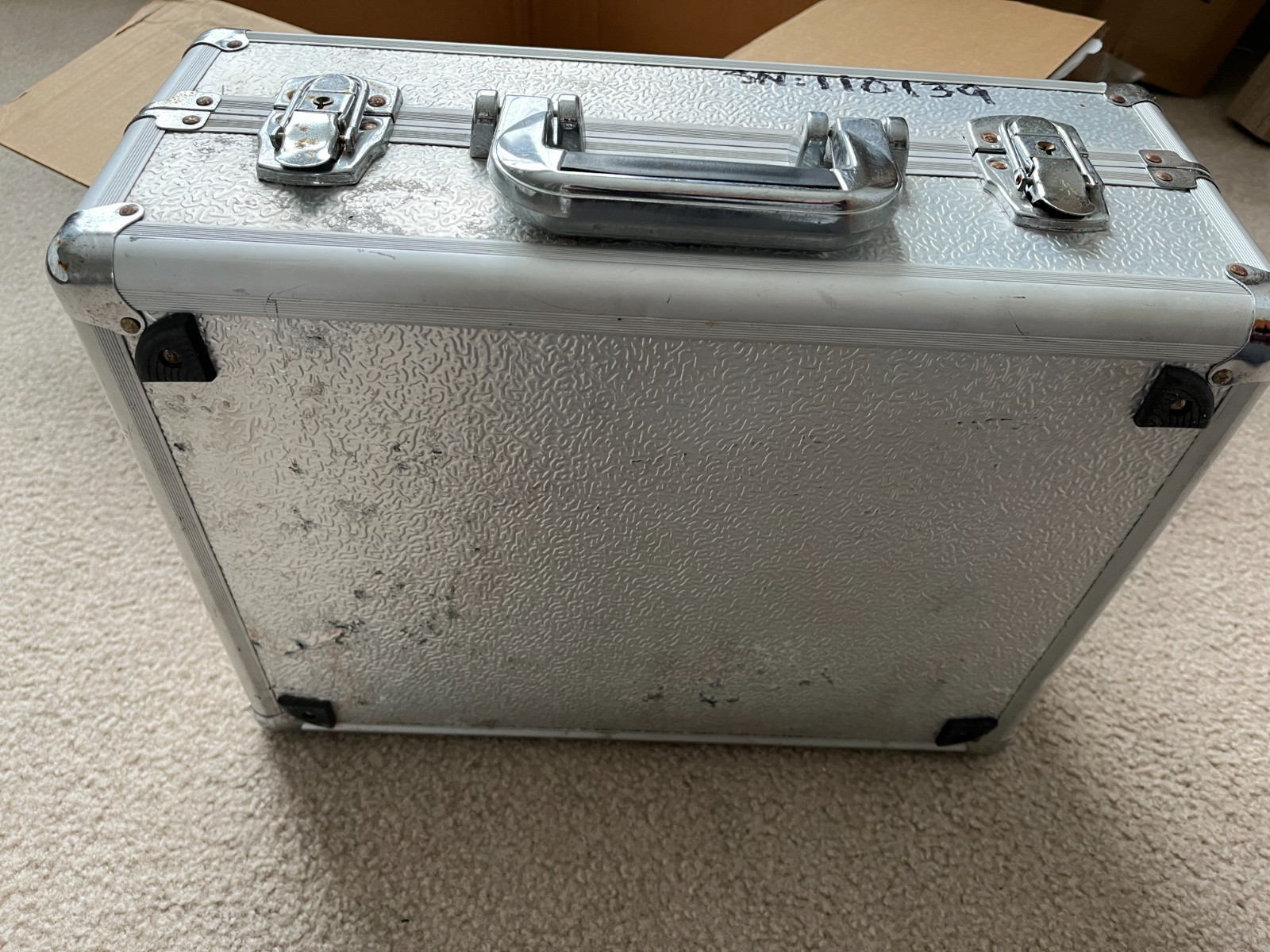 PHR-100 Shenyang Magnetic Type Rockwell Hardness Tester