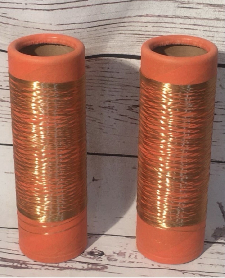 Zylon PBO Ballistic Thread / Very Very Rare Find / Surplus
