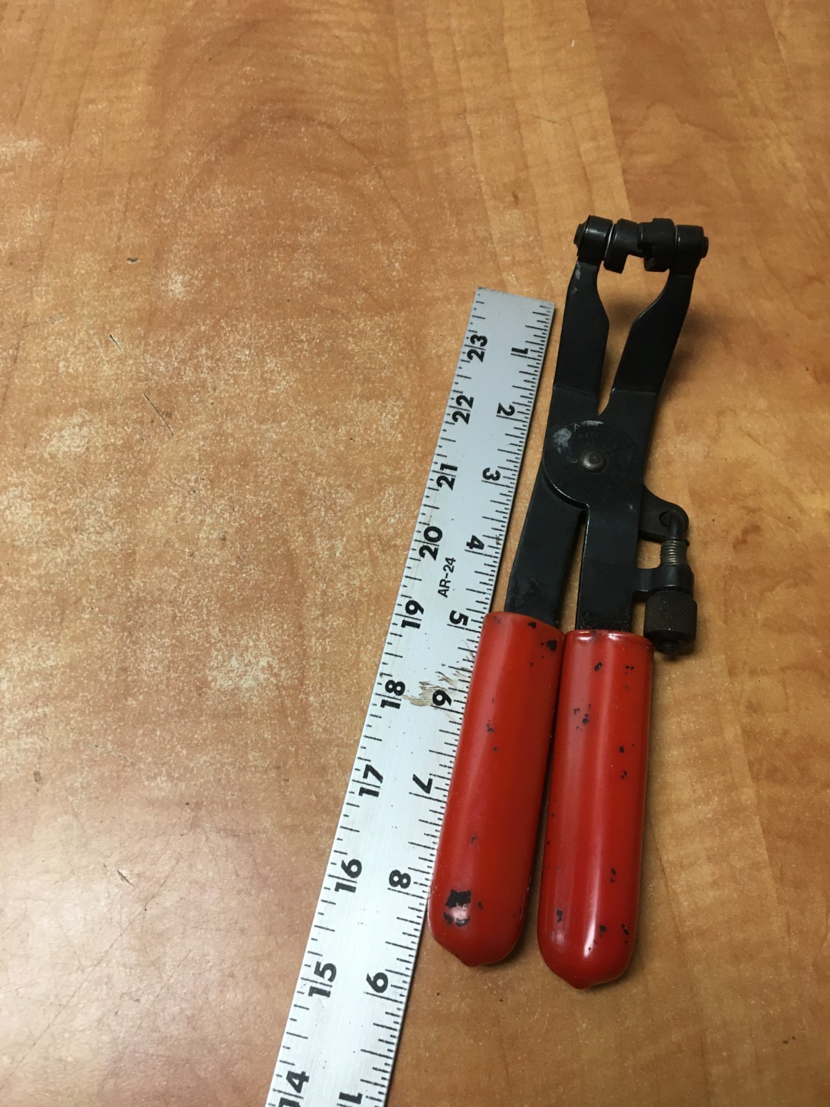 Matco Tools MST9562 Adjustable Hose Clamp Pliers