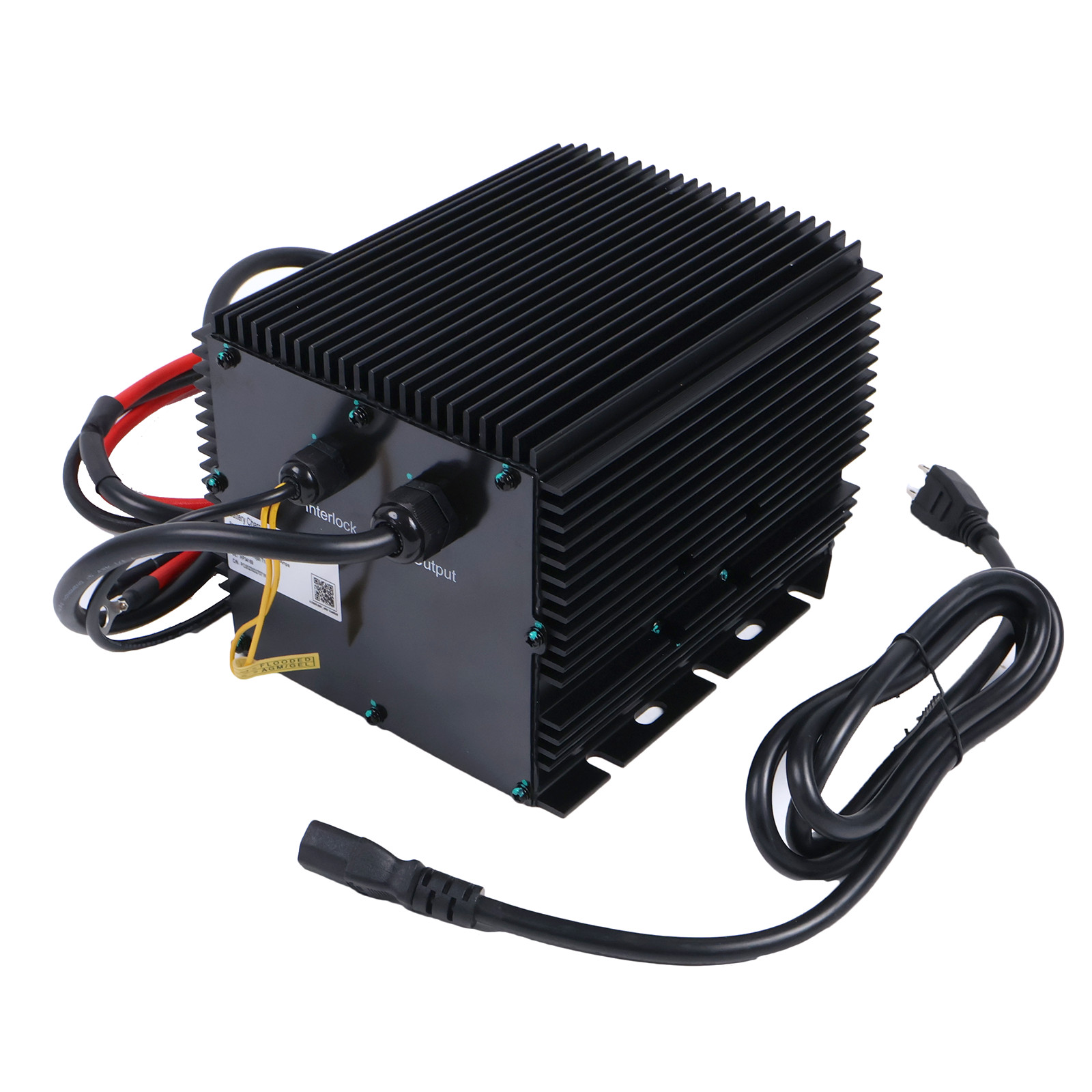24V25A Battery Charger HB600-24B for Genie Skyjack JLG 66412 105739 96211 161827