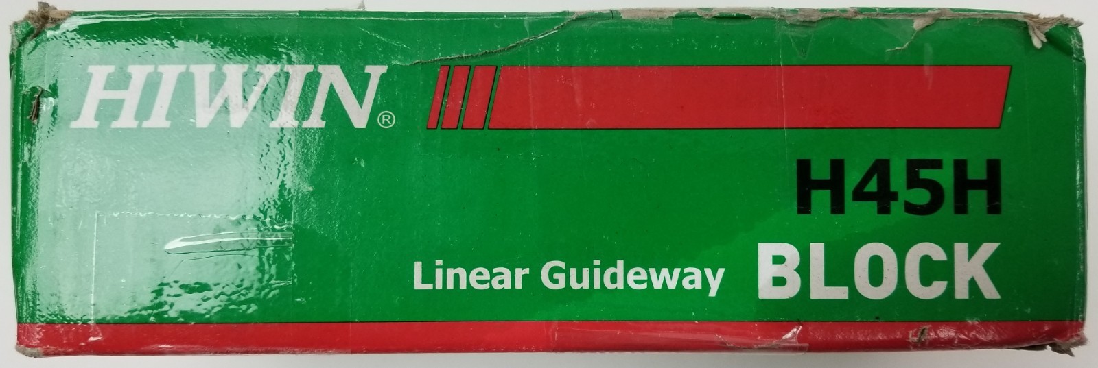 Hiwin HGH45HAZ0C 45mm BALL Bearing RUNNER BLOCK Linear Guideway Super Heavy Duty