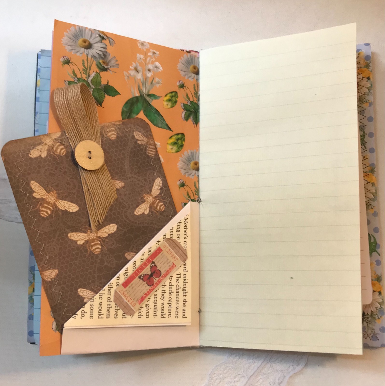 Junk Journal Handmade