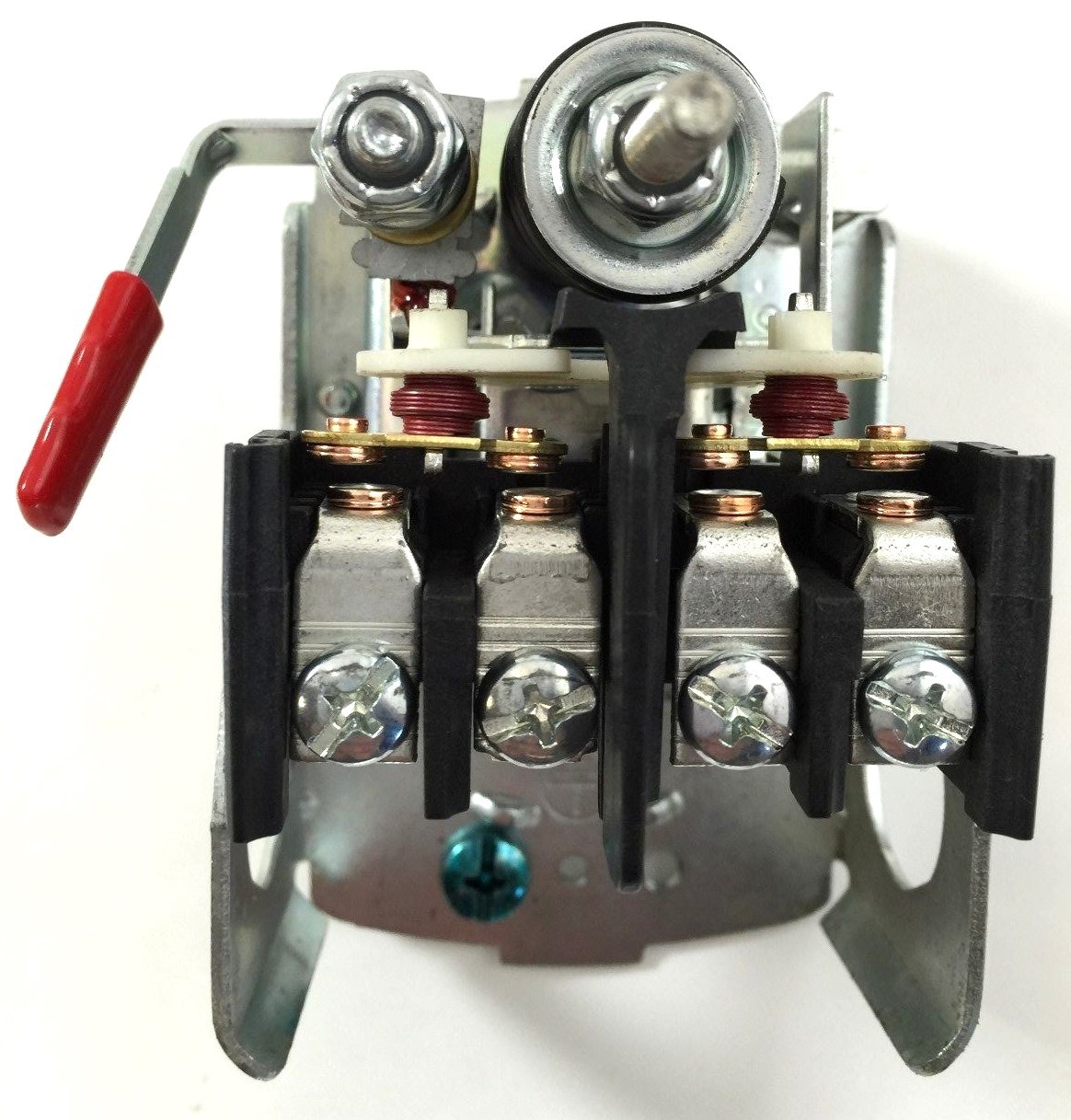 034-0086 Air Compressor Pressure Switch For 2 Stage Units 135 / 175 psi 9013fhg
