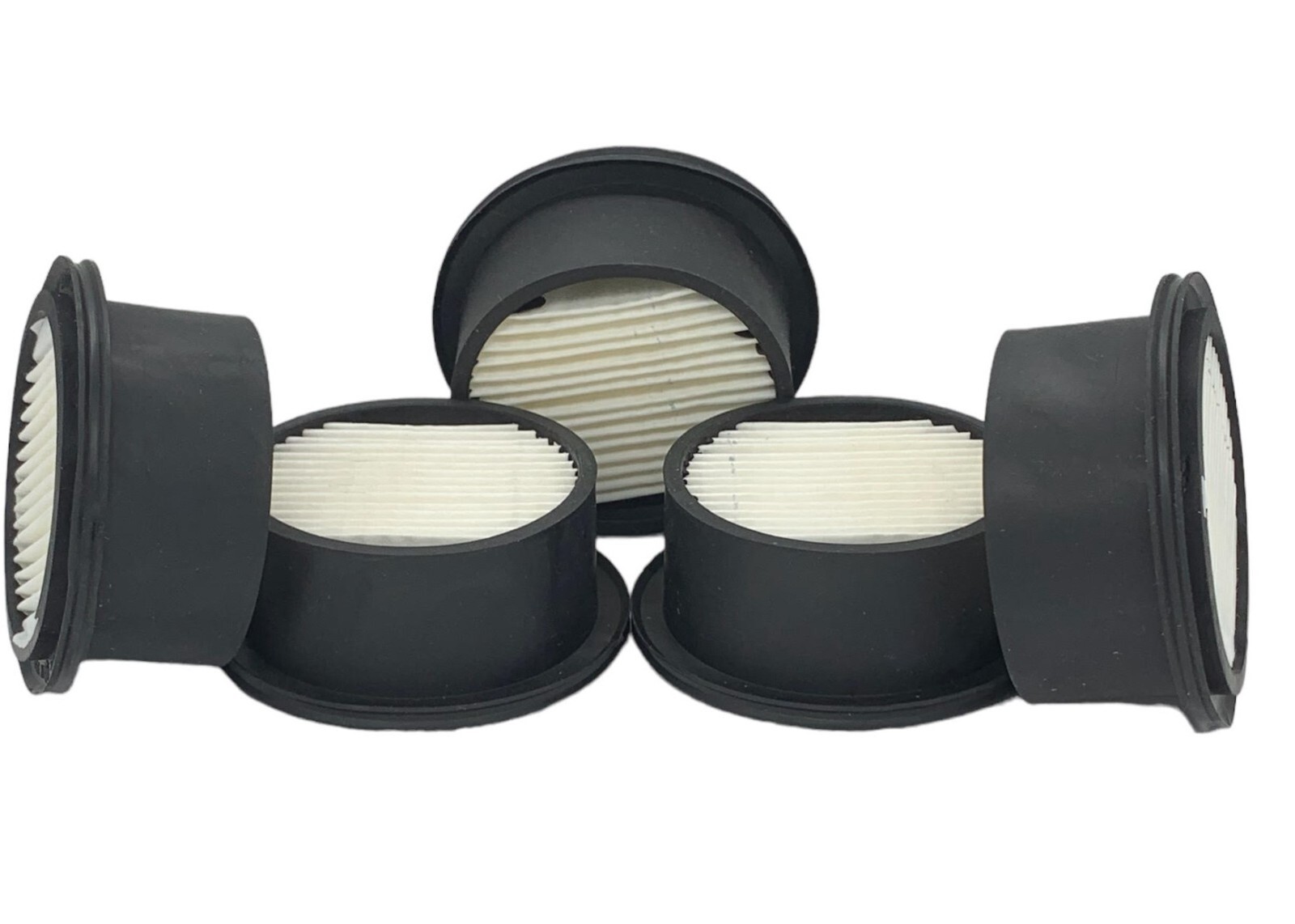 5PK American Made High Pleat Count Intake Air Filter Fits Rolair 317013000F