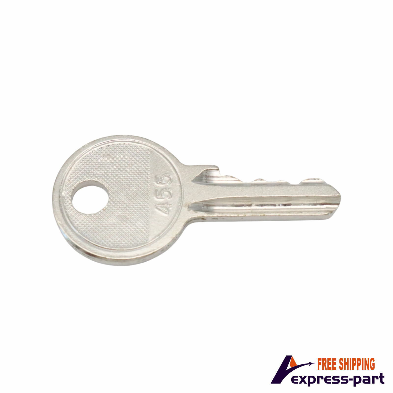 NEW 10 Keys 455 104466 FOR Genie Skyjack Snorkel Terex Vermeer Upright Lifts