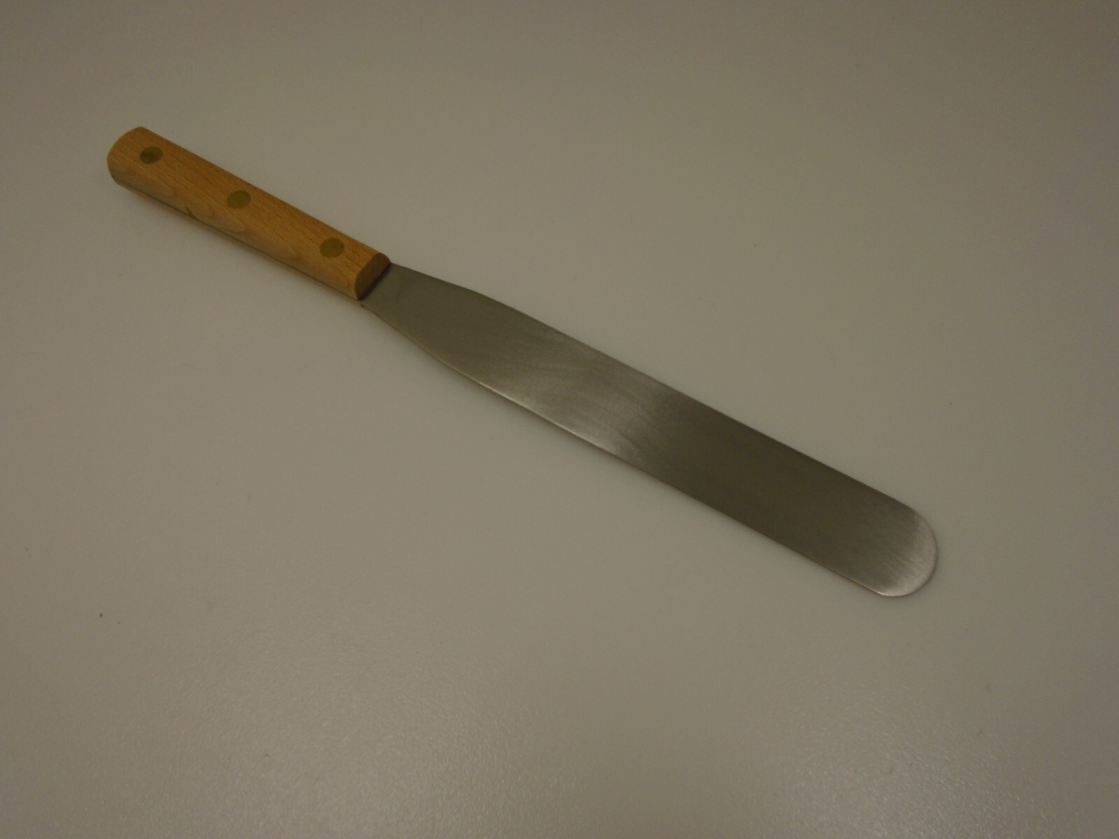 Dexter USA NOS 8 inch Hi Carbon Steel Spatula Palette Knife US Russell 1967