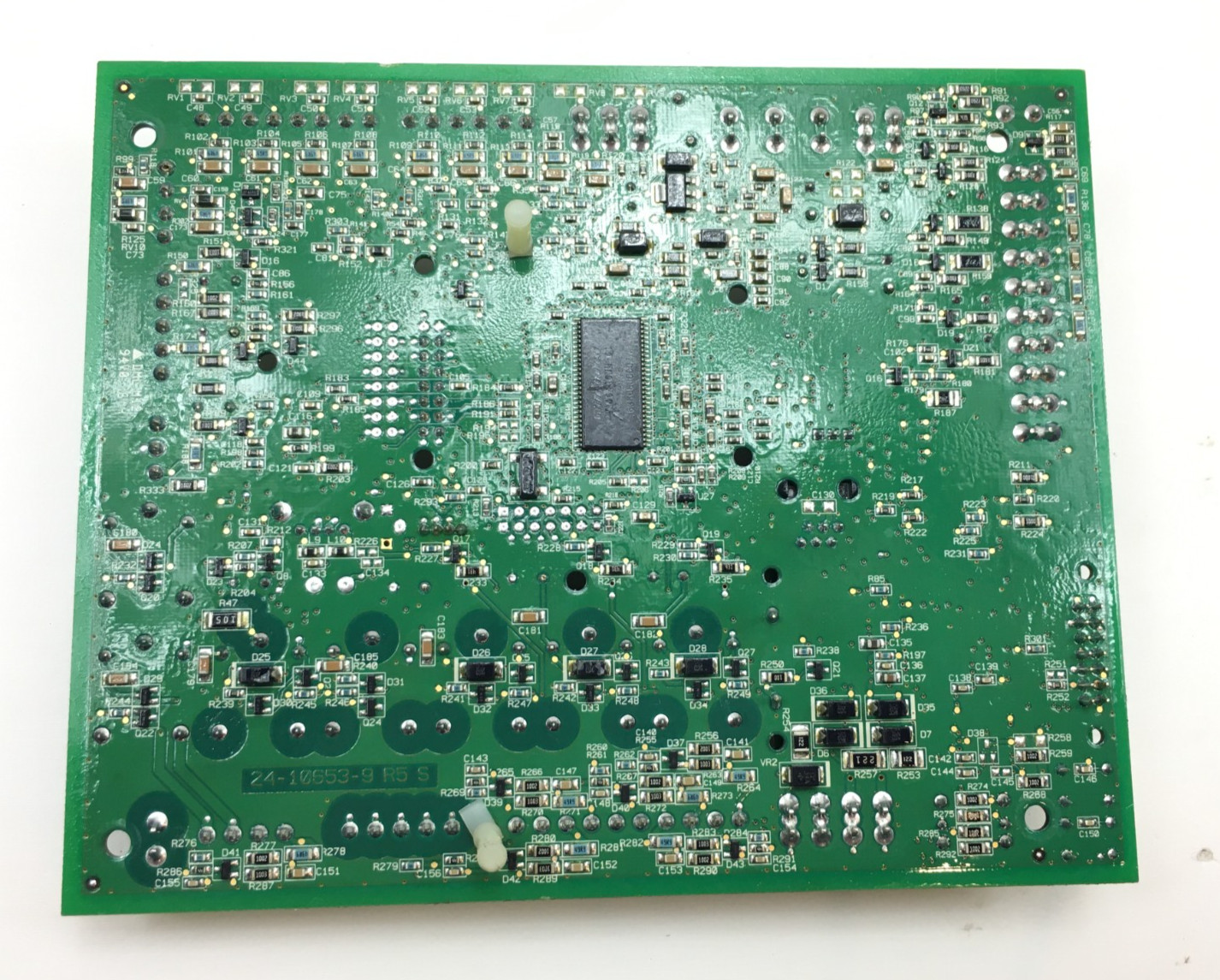 Johnson 25-2899-35 SE-SPU1002-1 Simplicity SE Unit Display Controller used P570