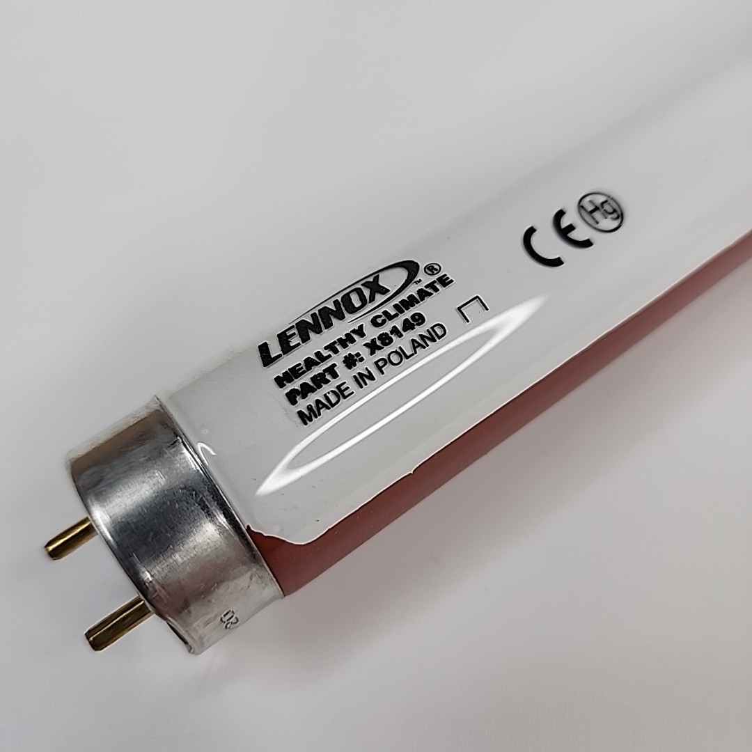 Lennox X8149 LB-113334 LB-68307 UV Lamp PureAir PCO12C PCO20C Lot Of (6)