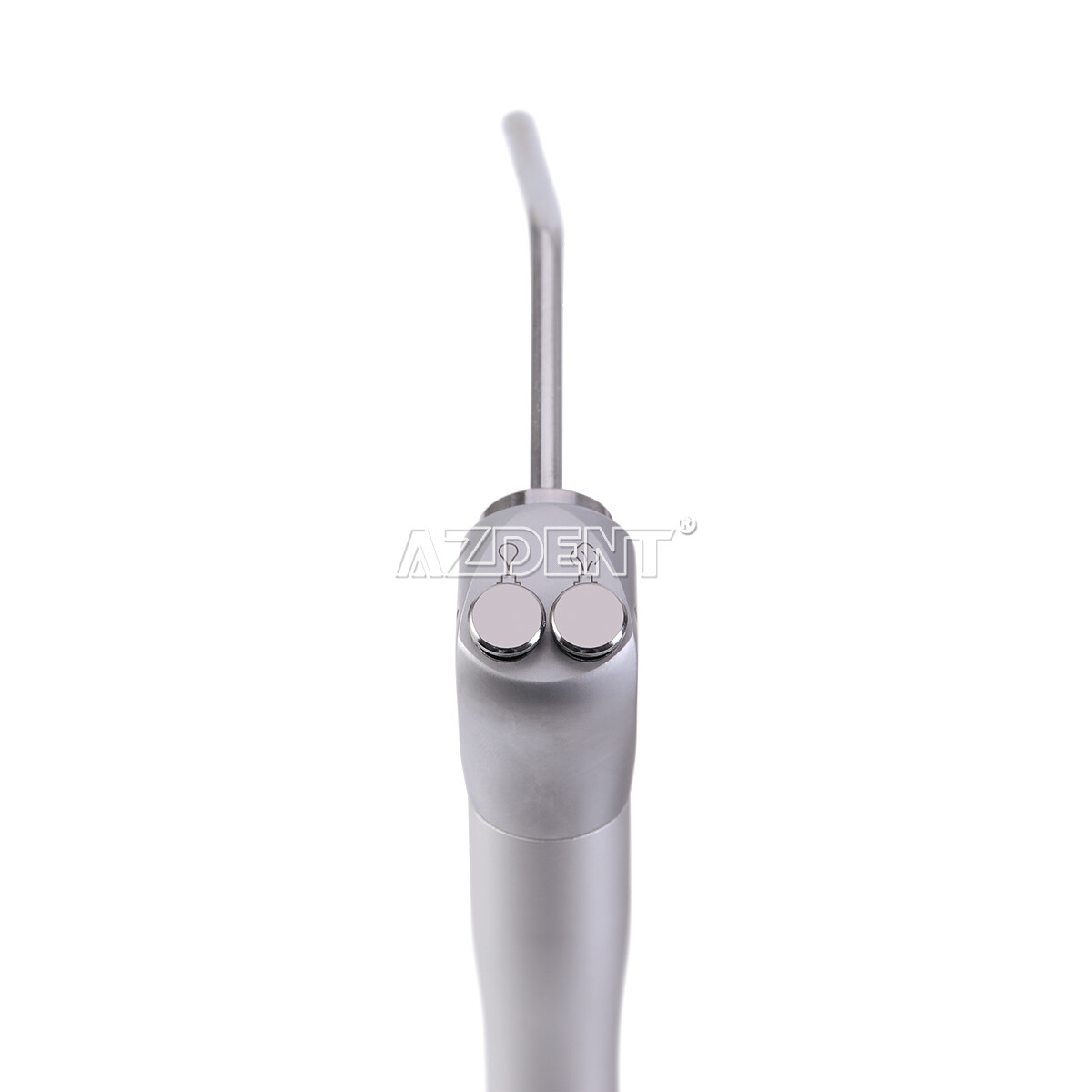 Portable Dental Turbine Unit 3 Way Syringe Work with Air Compressor 4 Holes