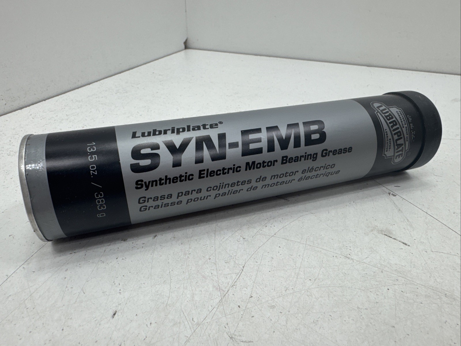 (Qty.36) Lubriplate L0335-098 Synthetic EMB Grease 13.5OZ./EA – EXP. 04/2027