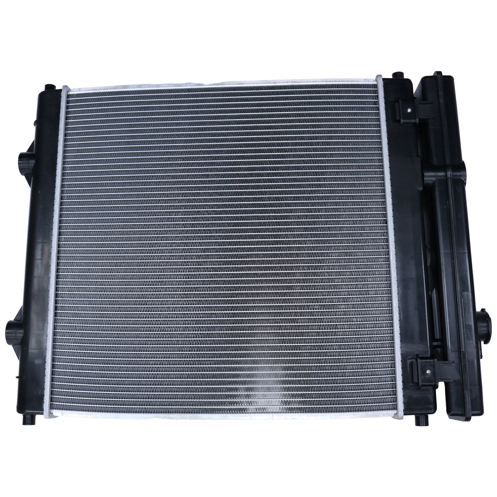 Radiator 2485B281 For Perkins 1104A-44T 1104C-44T 1104D-44T 1104D-E44T Engines