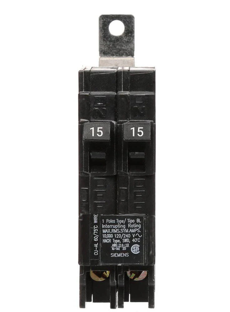 B1515 – Siemens – Tandem Circuit Breaker