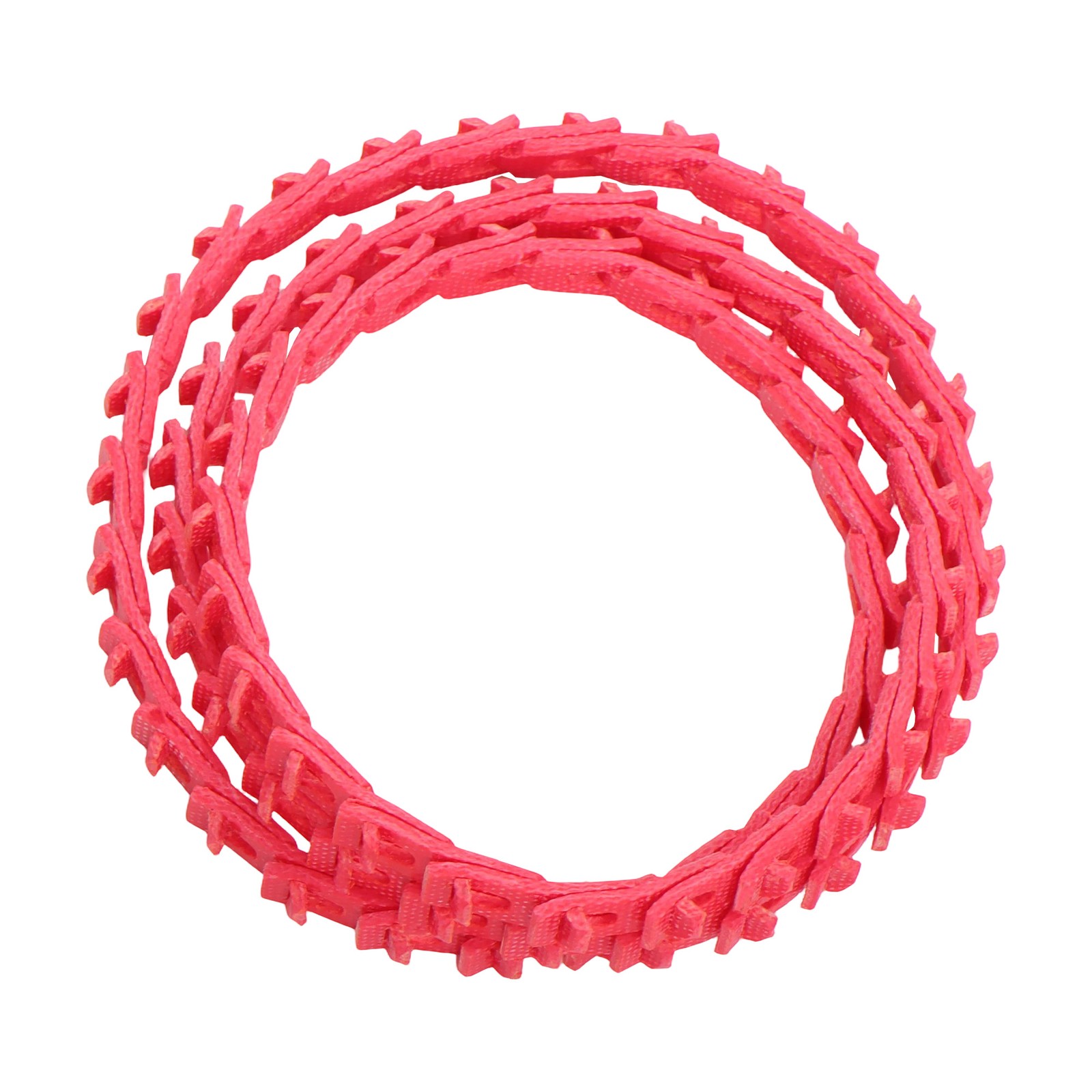 Link V-Belt 3/8 Inch x 4ft Z Type Adjustable Length Industrial Drive Belt