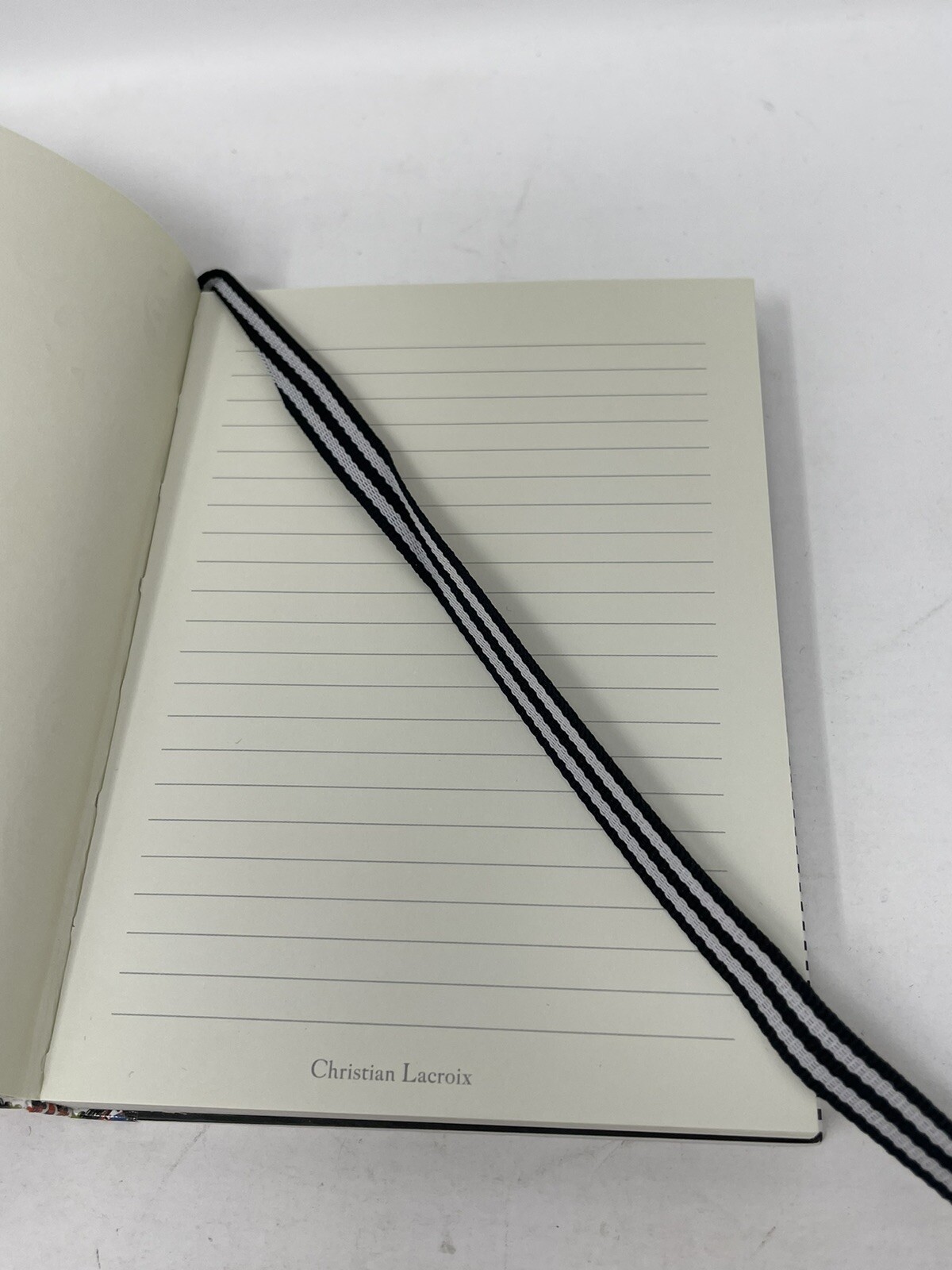 Christian Lacroix Papier Notebook -Stationary New Mint