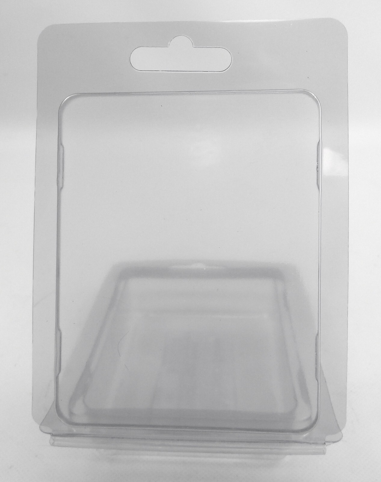 10 PCS Clear Plastic Clamshell Packaging Blister 5″ x 4” x 1” Retail Display