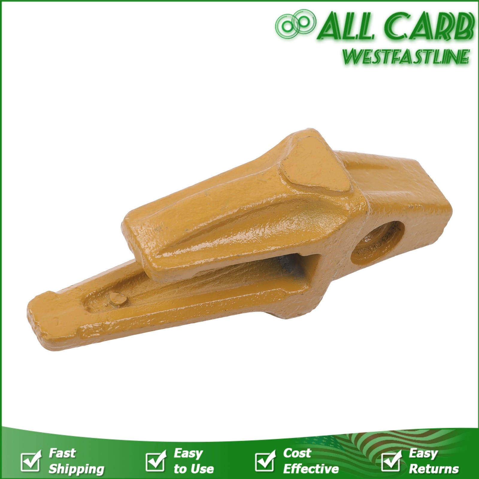 6Y3224 6Y-3224 Adapter Shanks ,Rock Teeth 6Y3222 Fit for Caterpillar E307/J225