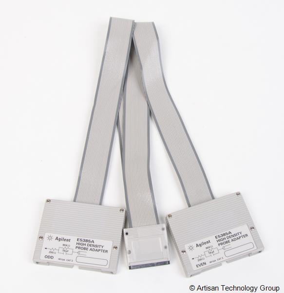 HP E5385A High-Density, High-Performance Samtec 100-Pin Probe