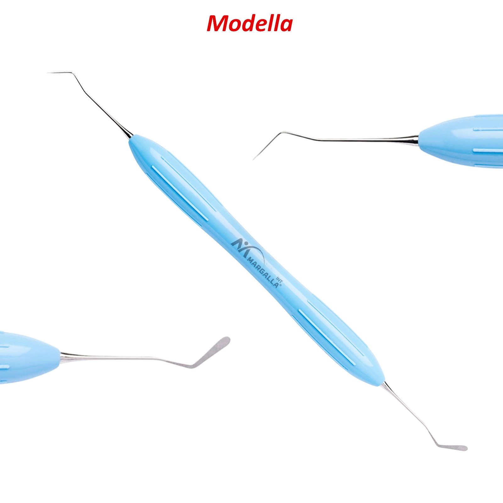 Dental Composite Resin Filling Instrument Spatulas Aesthetic Restoration Kit